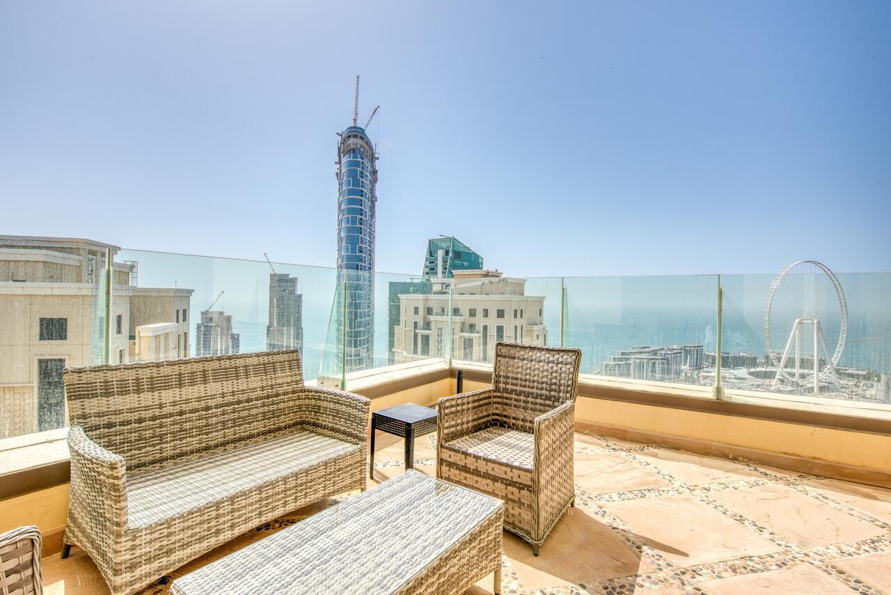 Maison Privee - Shams 1 Dubai Exterior foto